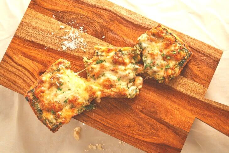 Copeland's Crawfish Bread Recipe