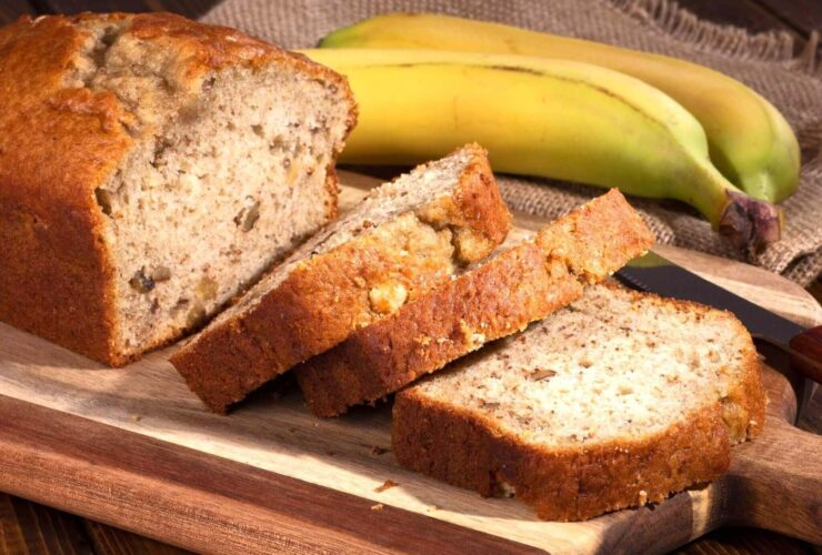 Joy of Cooking Banana Bread Recipe