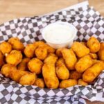 Buffalo Wild Wings Cheese Curds Recipe
