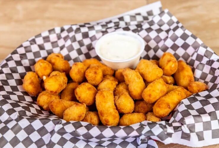 Buffalo Wild Wings Cheese Curds Recipe