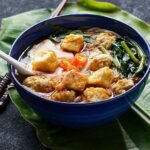 Canh Bun Recipe