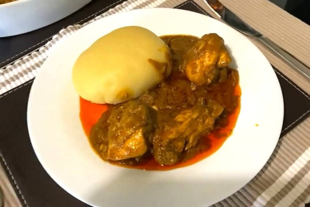 Pambota Recipe