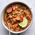 Jucys Beans Recipe