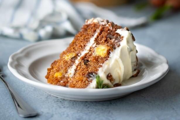 Luby's Carrot Cake Recipe