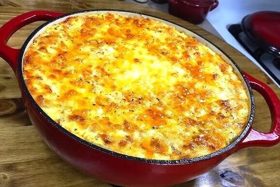 Danni Rose Mac and Cheese Recipe