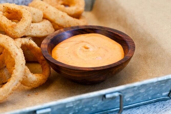 Roosters Dumpster Sauce Recipe