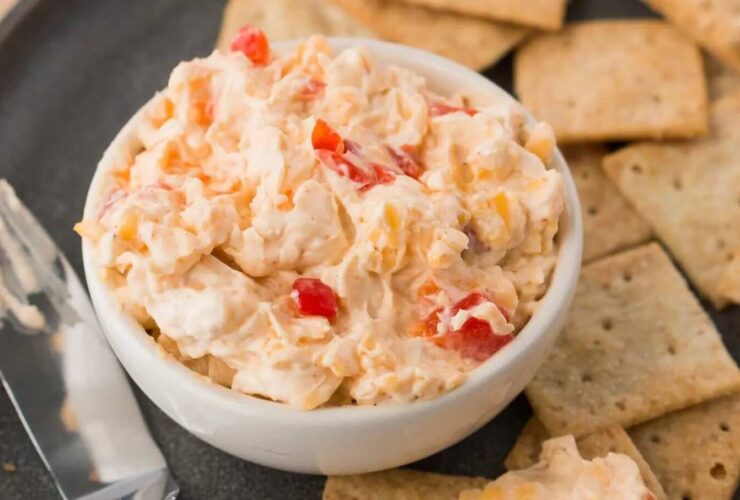 Brenda Gantt Pimento Cheese Recipe