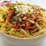Crab Chilau Recipe