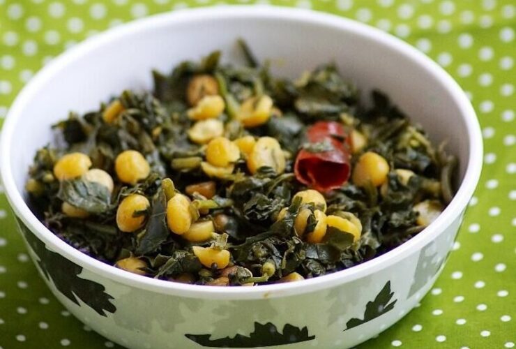 Ponnaganti Kura Recipe