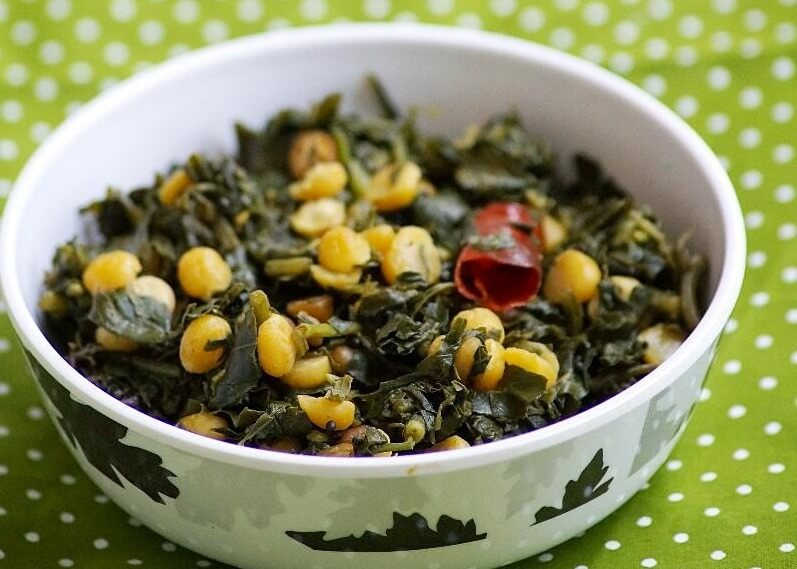 Ponnaganti Kura Recipe