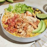 Chopt Chicken Tinga Bowl Recipe