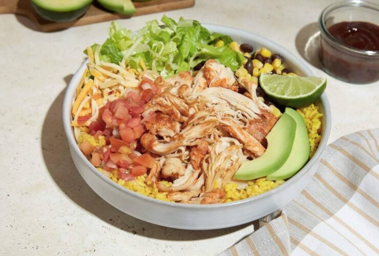 Chopt Chicken Tinga Bowl Recipe