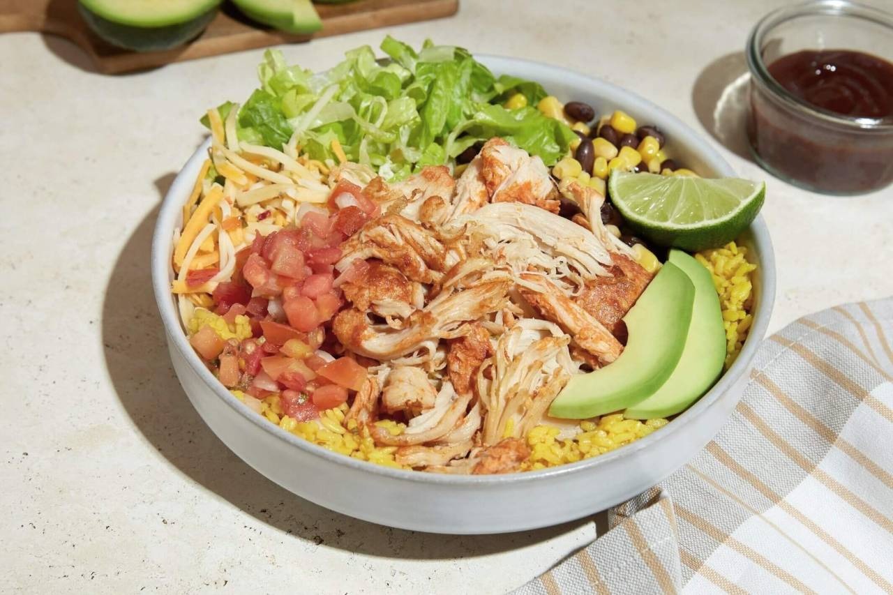 Chopt Chicken Tinga Bowl Recipe