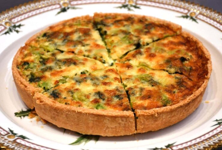 Optavia Quiche Recipe