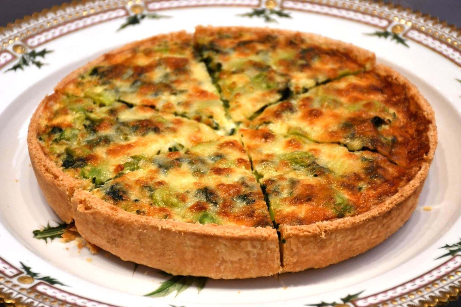 Optavia Quiche Recipe