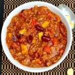 Wards Chili Recipe