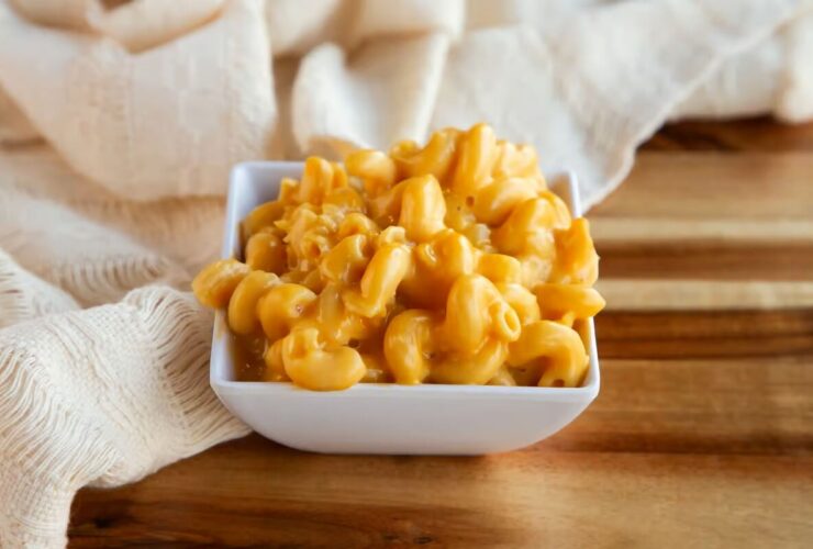 Olive Garden Mac and Cheese Recipe