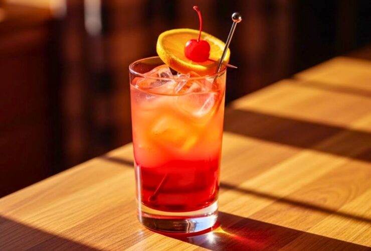 Angry Balls Drink Recipe