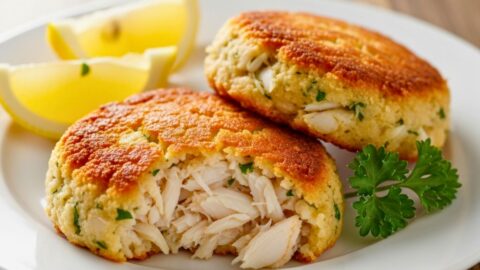 Faidley's Crab Cake Recipe