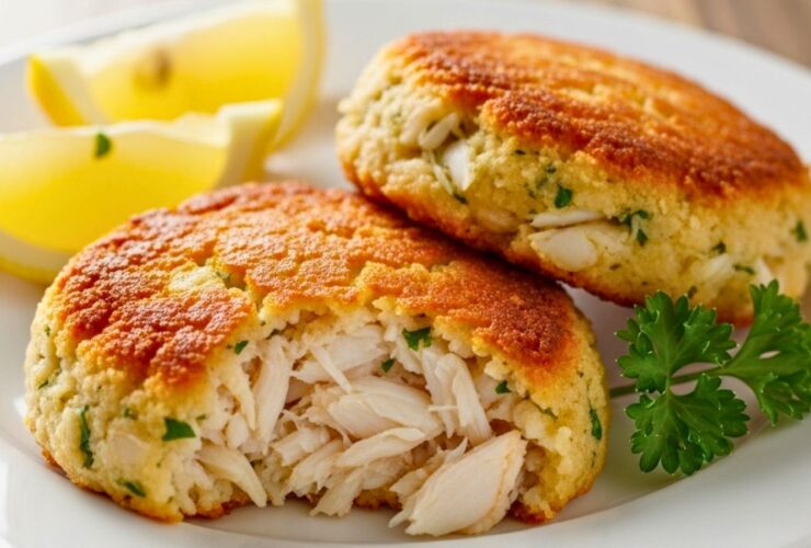 Faidley's Crab Cake Recipe