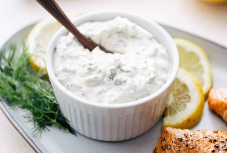 Cracker Barrel Tartar Sauce Recipe