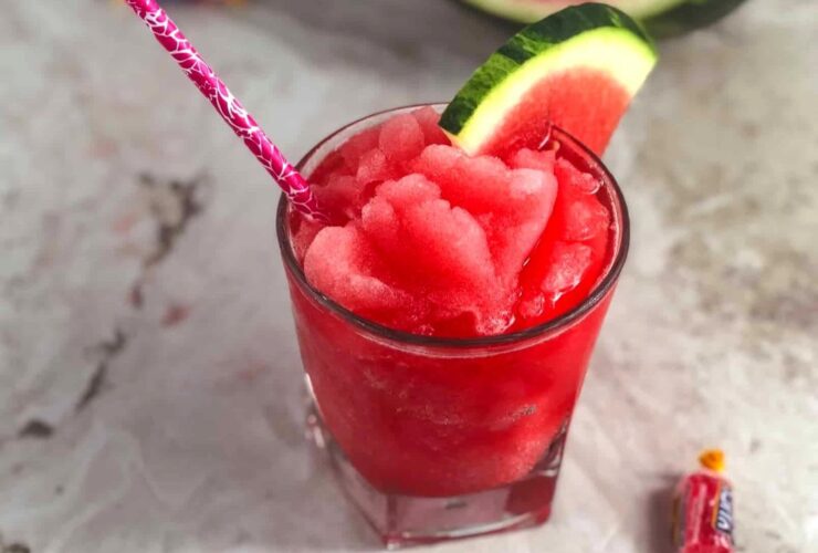 Watermelon Jolly Rancher Shot Recipe