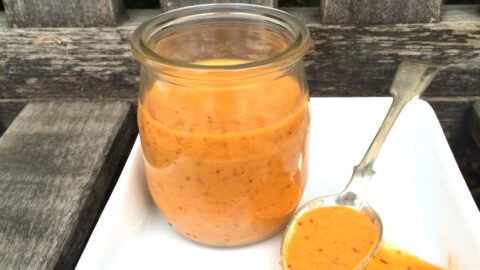 Lotus Crack Sauce Recipe