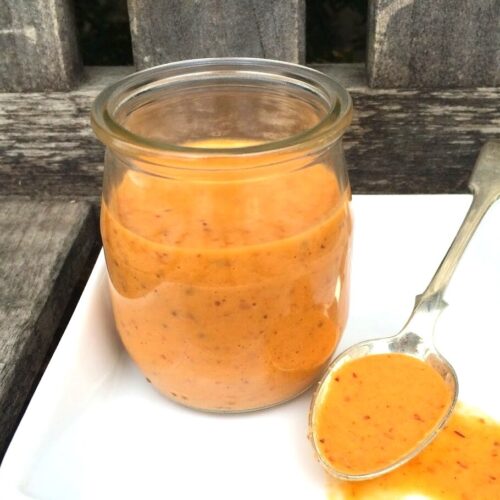 Lotus Crack Sauce Recipe