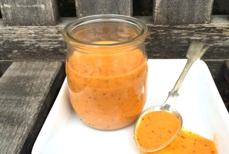 Lotus Crack Sauce Recipe