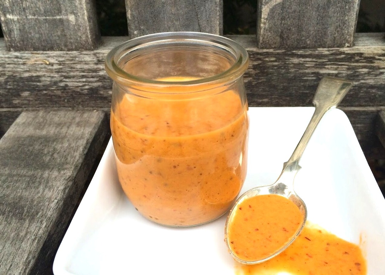 Lotus Crack Sauce Recipe