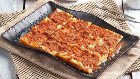 Scachatta Pizza Recipe