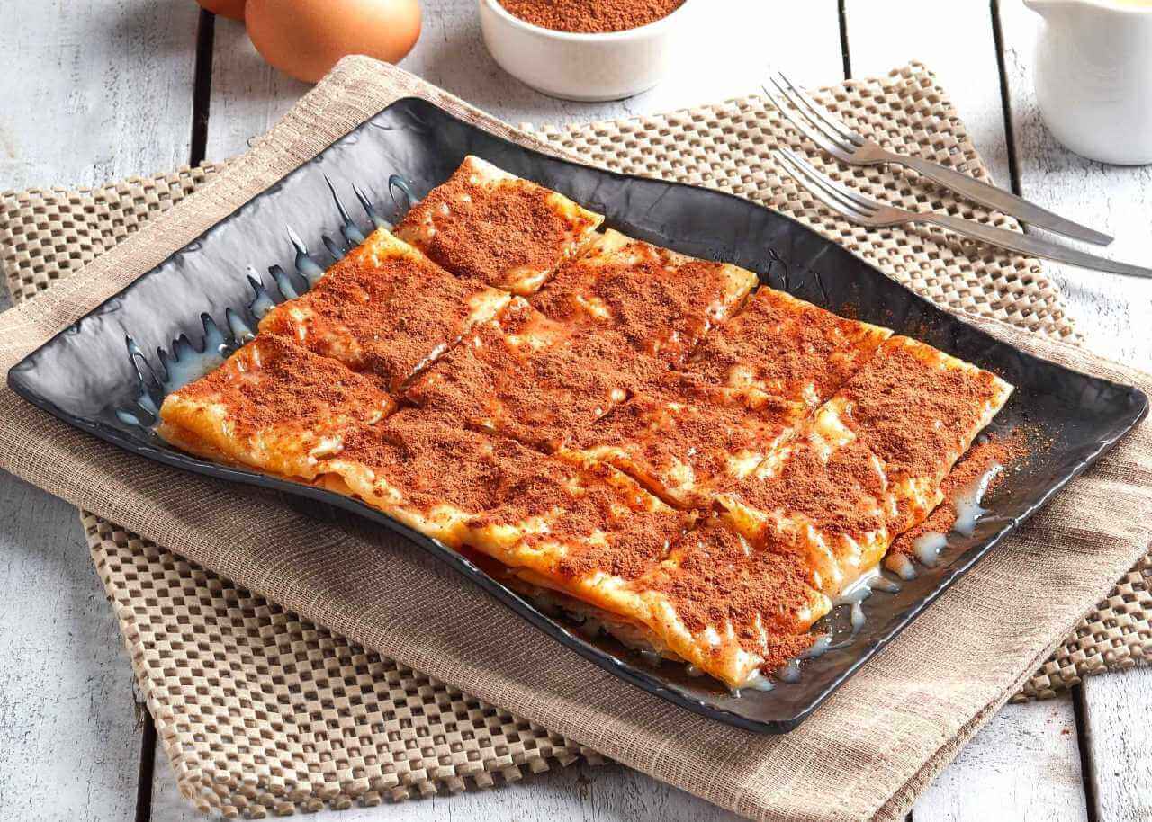 Scachatta Pizza Recipe