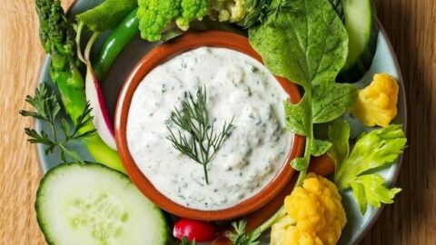 Rafferty's Ranch Dressing Recipe