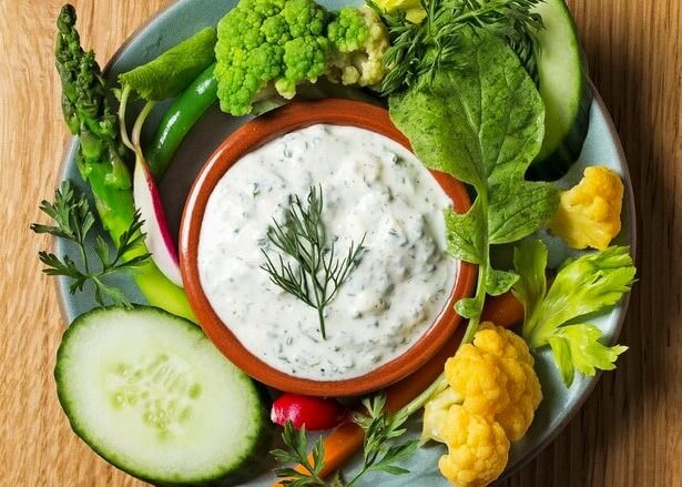 Rafferty's Ranch Dressing Recipe