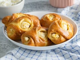 Bulochka Recipe