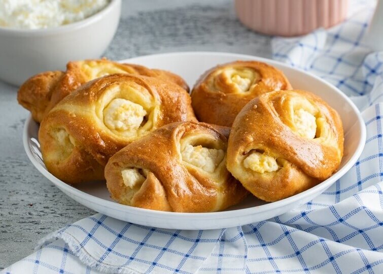 Bulochka Recipe