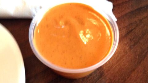 Poyo Poyo Sauce Recipe