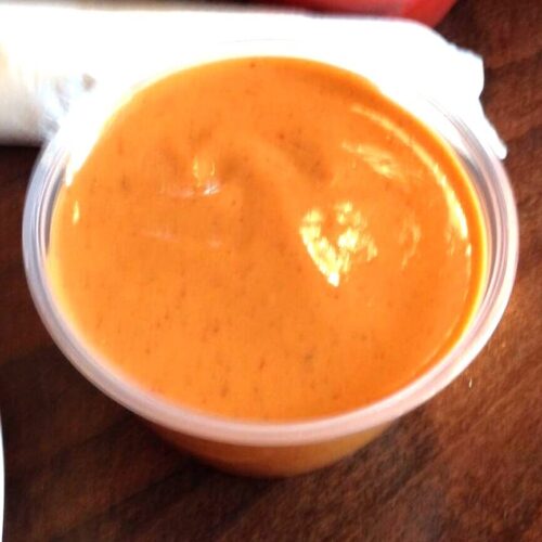 Poyo Poyo Sauce Recipe