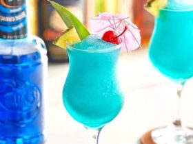 Dangerous Waters Island Punch Recipe
