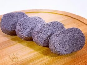 Ube Polvoron Recipe