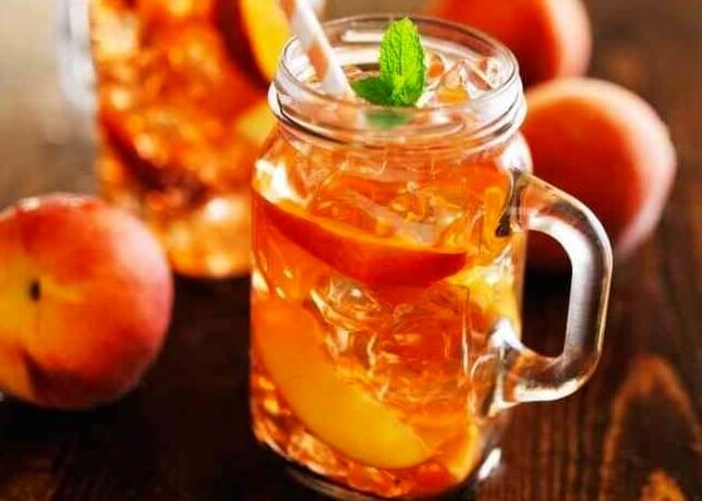 Cracker Barrel Peach Tea Recipe