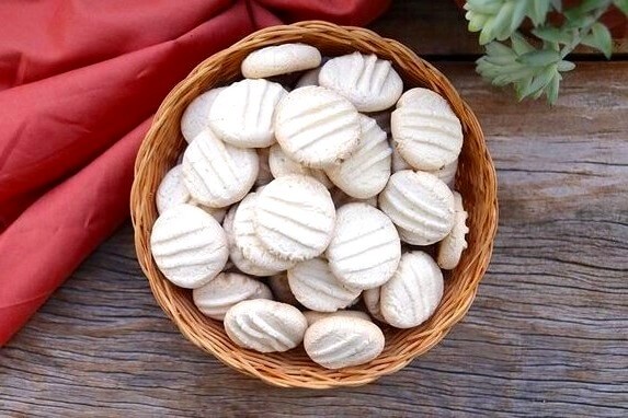 Rosketti Recipe