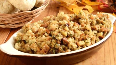 Bill Miller Cornbread Dressing Recipe