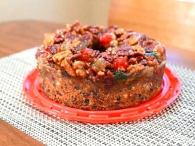 Costco Fruit Cake Recipe