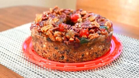 Costco Fruit Cake Recipe