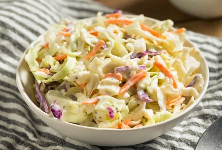 Bojangles Coleslaw Recipe