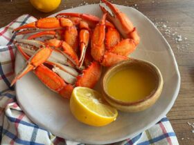 How To Cook Frozen Crab Legs