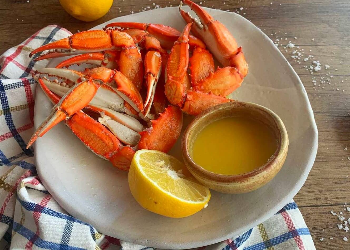 How To Cook Frozen Crab Legs