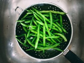 How To Cook Green Beans