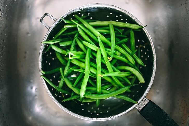 How To Cook Green Beans